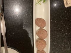手锤生牛肉丸-牛事制造局牛肉火锅(莲岳路店)