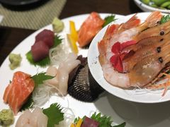 刺身拼盘-江户前日本料理(瑞诗酒店店)