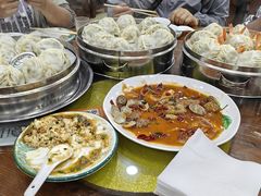 -叶存利海鲜大馅饺子(海宁路总店)