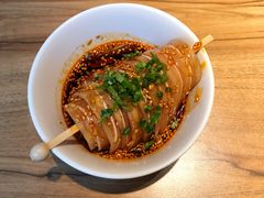 蒜泥猪耳朵-太二酸菜鱼(正大广场店)