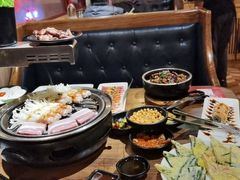 -金九姬黑牛烤肉料理(杨舍老街店)