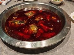 -忘情水鱼头·鲜鱼火锅(滨江中路店)