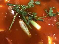 -黔府豆米火锅野菜馆(南马店)