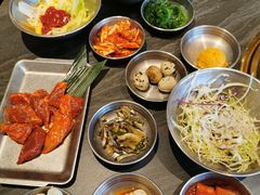 -麻蒲碳烤肉(远景路1号店)