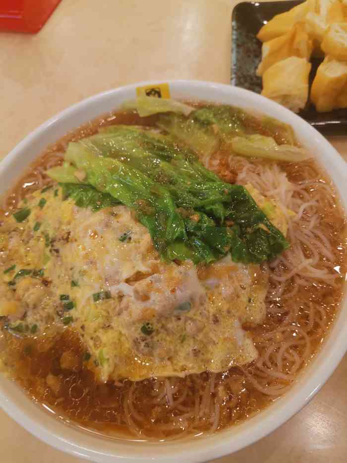 麦田深夜豆浆(大朗店)-"再次光顾黎贝岭这边的深夜豆浆上次是宵夜.