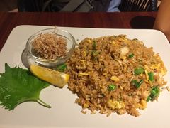 帆立贝木鱼丝炒饭-卡朋厨房(289艺术园区店)