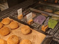 -北京希尔顿逸林酒店-逸轩西餐厅-自助餐厅