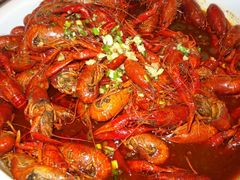 小龙虾-亚马逊海鲜自助餐厅(惠山万达店)