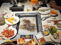 -聚盛源蒸汽海鲜火锅烤肉自助(巨川金海岸购物广场店)