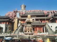 -上海东林寺(金山区)