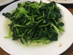 清炒牡丹菜-翕庐小苑