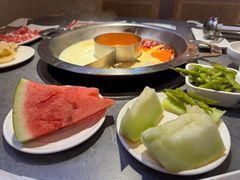 -竹犇番茄火锅(长风街店)