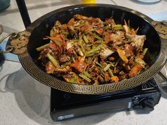 -蓝珊甄选海鲜自助·火锅大排档(近阿那亚店)