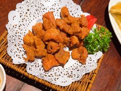 老青岛炸肉-前海沿·青岛菜(五四广场永旺店)