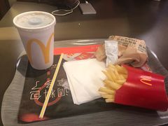 -麦当劳(城西银泰店)