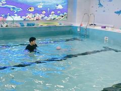 -水贝乐国际水育儿童游泳中心(新业广场店)