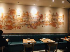 大堂-必胜客(鼓楼店)