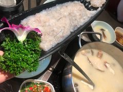 -捞王锅物料理(上海世茂广场店)