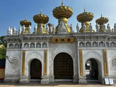 -上海东林寺(金山区)