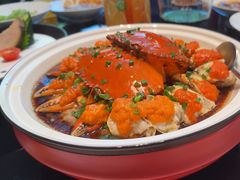 膏蟹蒸肉靡-忆家名门·上海菜(徐家汇店)