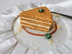 提拉米苏-莫斯科餐厅