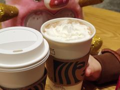 -星巴克(天津有巢公馆店)