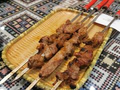 羊肉串-新疆伊宁远征餐厅