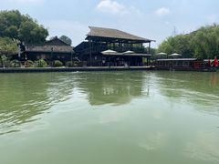 -西溪国家湿地公园