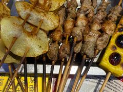 -天津乾毓德饭庄·清真传统炒菜·海鲜烧烤(咸阳路店)