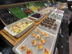 -盛江山自助料理(太原街万达店)