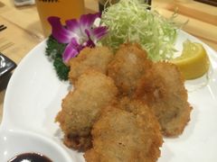 -晶吉·居酒屋·烧鸟·生鱼饭(中山区民主广场店)