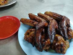 -黄亚华小食店(Jalan Alor)