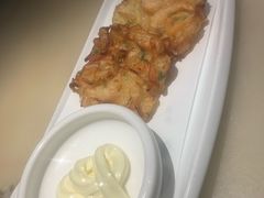 -绿茶餐厅(华联万柳店)