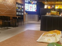 -麦当劳(龙华印象汇店)