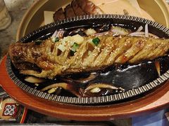 -破瓦寒窑·地摊烤羊排