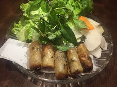 越南春卷-大头虾越式风味餐厅(光明广场店)