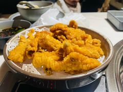 -喃喃椰·糟粕醋·椰子鸡火锅(七堡花园店)