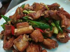 -俏东方·海味水饺·青岛菜(崂山店)