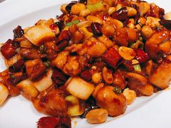 宫保鸡丁-北李妈妈菜(鲁能城店)