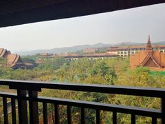 -西双版纳融创皇冠假日度假酒店