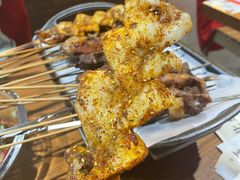 -聚点串吧·北京烧烤(赵登禹路店)