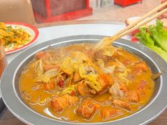 -那红花·东北菜铁锅炖(仙林金鹰店)