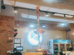 大堂-金顺韩式烤肉·网红烤肉店(广利路店)