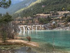 -玉龙雪山蓝月谷