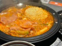 -山·烤辣鸡韩国料理(西溪路店)
