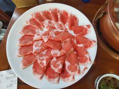 -前门杨记·铜锅涮肉(王府井·故宫店)