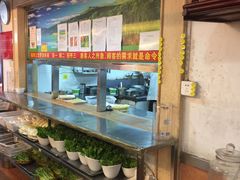 自助取餐区-潮泰牛肉火锅 · 创于1992年(车公庙店)