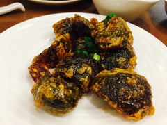 糖醋皮蛋-莆田餐厅(大悦城店)
