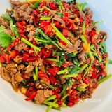 每一口都是辣椒的挑战