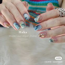 -情同手足美甲美睫